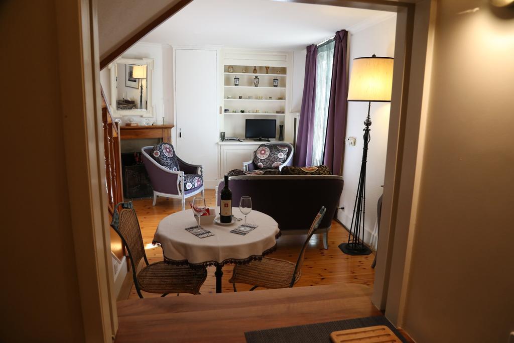 Ferienwohnung Charming Genf Exterior foto