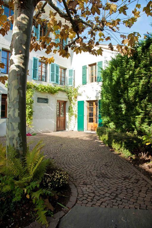 Ferienwohnung Charming Genf Exterior foto